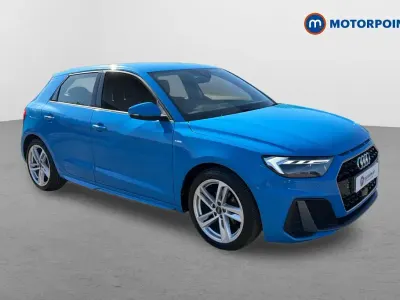 Begagnad Audi A1