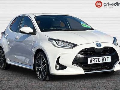 Toyota Yaris Hybrid