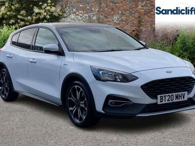 used Ford Focus Active 1.0 EcoBoost 125 Active X 5dr