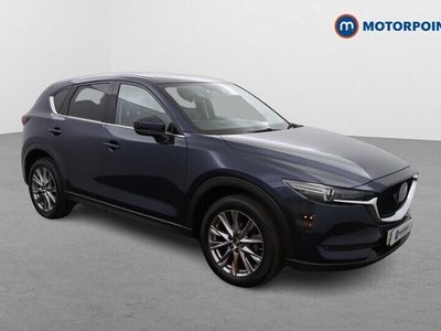 used Mazda CX-5 Sport Nav-Plus Estate