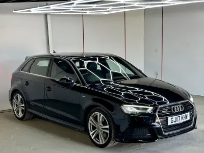 Used Audi A3 Sportback