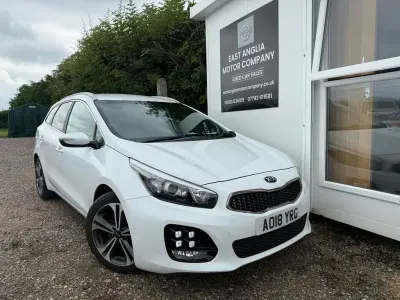 Used Kia Ceed Sportswagon