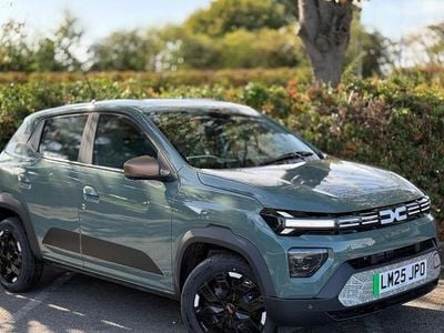 Dacia Spring