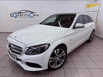Mercedes C350e