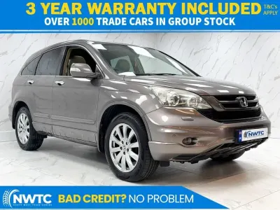 Used Honda CR-V