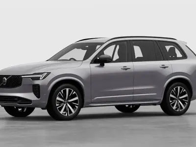 New Volvo XC90 Plus 250 HP (183 kW) 2026 SUV