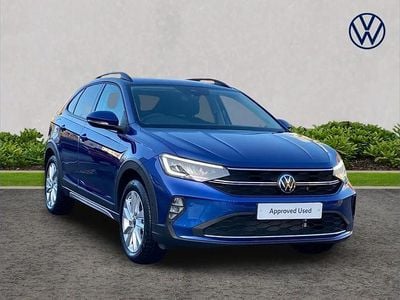 Grey New 2025 VW Taigo Match SUV | £22,000 (Super price)