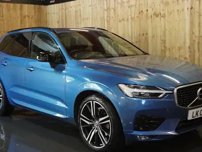 Usado Volvo XC60