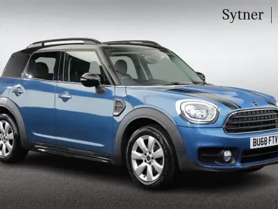 Used Mini Cooper Countryman