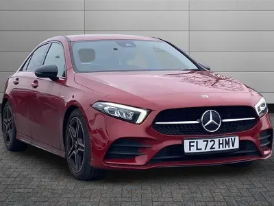Used Mercedes A180