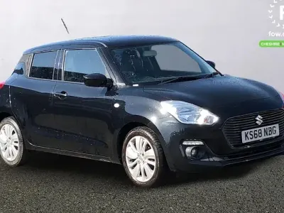 Used Suzuki Swift
