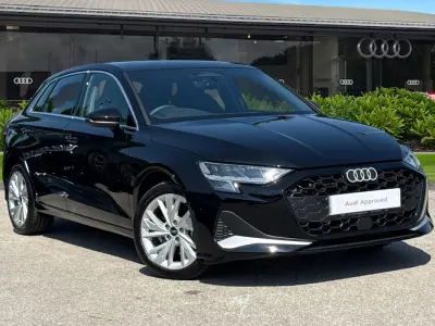Used Audi A3 e-tron Sport 204 HP (150 kW) 2026 Black Hatchback