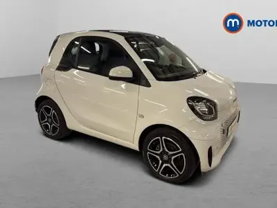 Used Smart ForTwo Coupé
