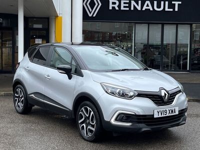 used Renault Captur 1.3 TCE 130 Iconic 5dr