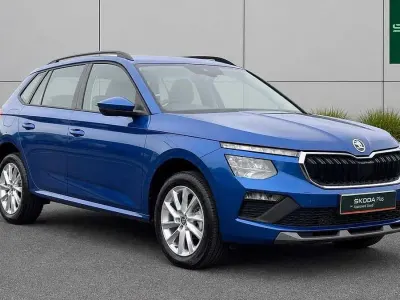 Used Skoda Kamiq