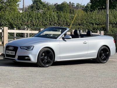 Audi A5 Cabriolet
