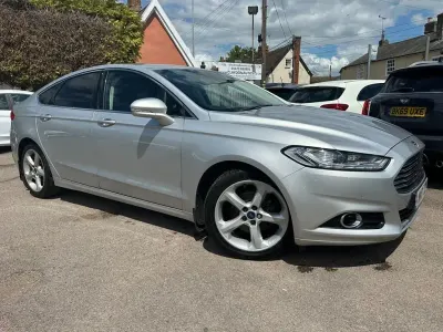 Used Ford Mondeo