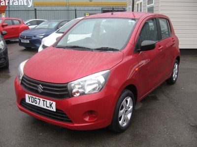 Suzuki Celerio