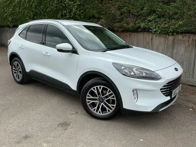 Used Ford Kuga