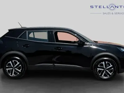 New Peugeot e-2008 Active 113 kW (154 HP) 2026 Black SUV
