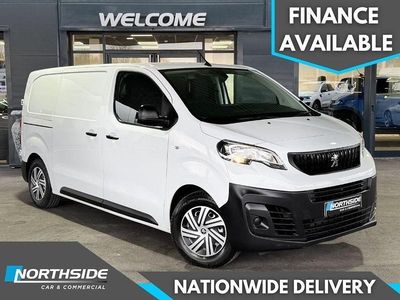 Used Peugeot Expert Premium 2022 White Van