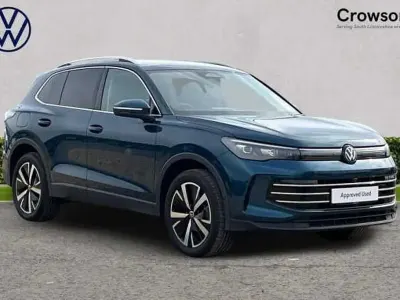 Used VW Tiguan 204 HP (150 kW) 2025 SUV
