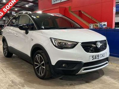 Vauxhall Crossland X