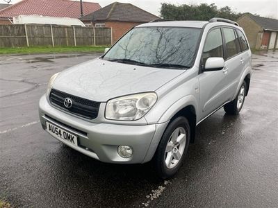 used Toyota RAV4 Vvt i Xt3 2