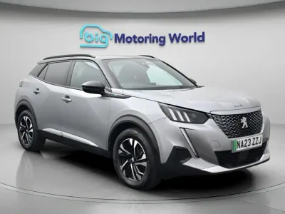 Used Peugeot e-2008