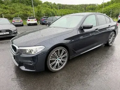 Used BMW 520