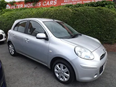 Used Nissan Micra