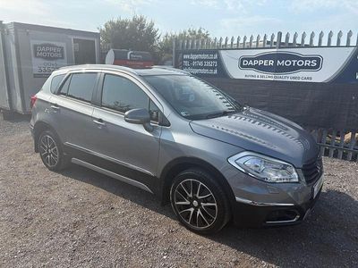 Suzuki SX4 S-Cross