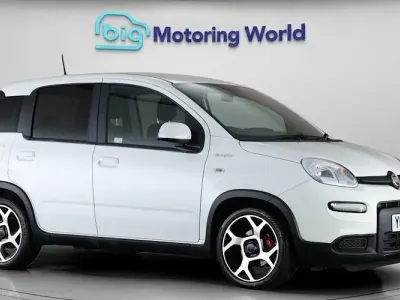 Used Fiat Panda