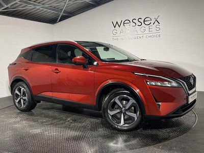 Used Nissan Qashqai N-Connecta 158 HP (116 kW) 2023 SUV