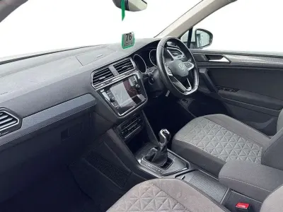 Używany VW Tiguan