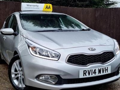 Used 2014 Kia Ceed Hatchback | £4,995 (Fair price)
