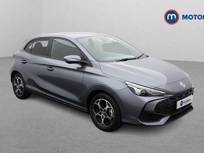 Used MG MG3 Trophy 194 HP (142 kW) 2025 Grey Hatchback
