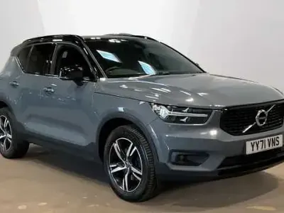 Used Volvo XC40 R-Design 194 HP (142 kW) 2022 SUV