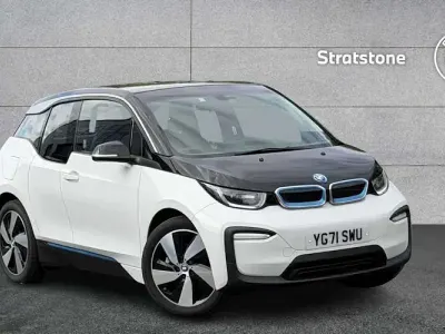 Used BMW i3 Comfort Edition 125 kW (170 HP) 2021 White Hatchback