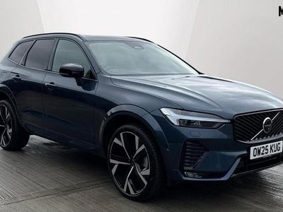 Used Volvo XC60 Ultra 250 HP (183 kW) 2025 Blue SUV