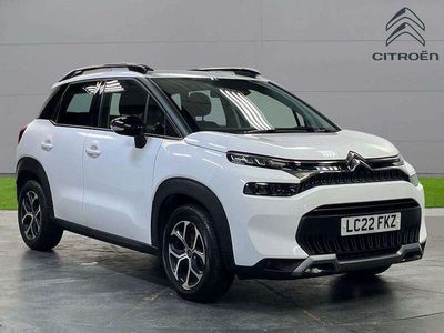 used Citroën C3 Aircross HATCHBACK