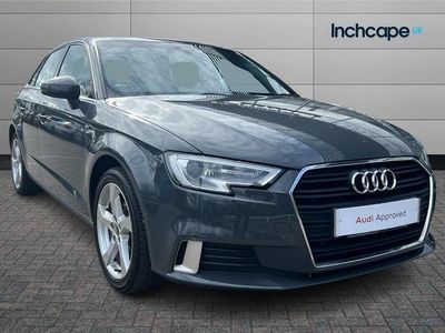 used Audi A3 35 TFSI Sport 5dr - 2018 (68)