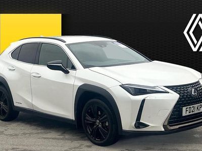 Lexus UX 250h