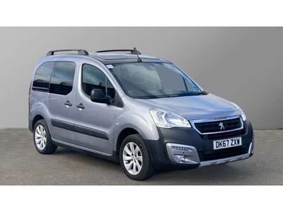 used Peugeot Partner Tepee 1.2 PureTech 110 Outdoor 5dr