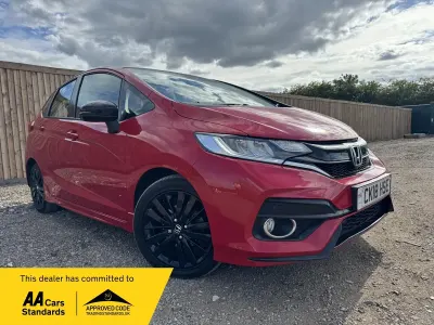 Used Honda Jazz
