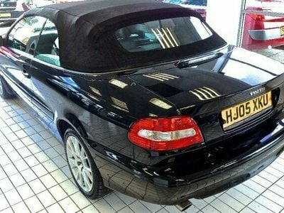 Used Volvo C70 163 HP (119 kW) 2005 Cabriolet