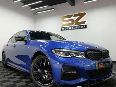 Used BMW 330e M Sport 2019 Sedan