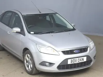 Usado Ford Focus