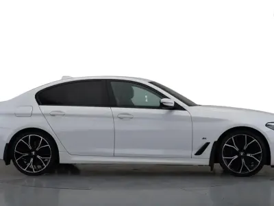 Used BMW 520