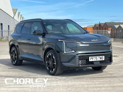 Used Kia EV5 GT-Line S 157 kW (214 HP) 2026 Grey SUV